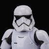 Star Wars The Black Series, figurine de 15 cm de Stormtrooper du Premier Ordre, Star Wars : L'ascension de Skywalker.