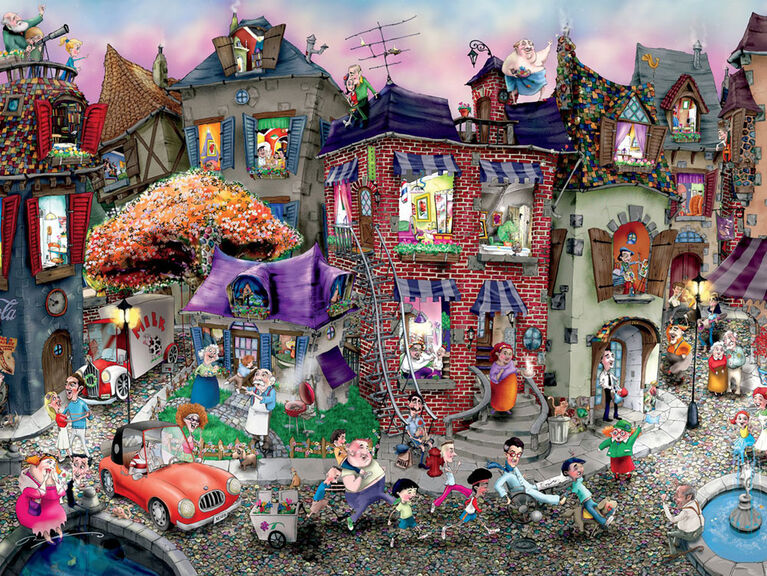 Ceaco: Mark Ludy - 1500 Piece Puzzle