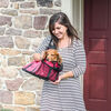 Gen7Pets Carry-Me Pet Carrier - Raspberry Sorbet