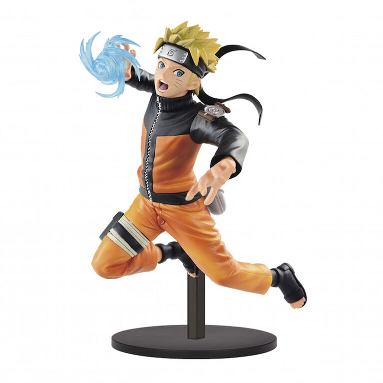 Banpresto Naruto Shippuden Vibration Stars Uzumaki Naruto Figure Toys R Us Canada