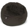 Comfy Kids - Comfy Teen Bag Beanbag in Espresso Brown