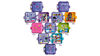 LEGO Friends Le cube de jeu d'Olivia 41402