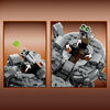 LEGO Star Wars Le tank-araignée 75361 Ensemble de jeu de construction (526 pièces)