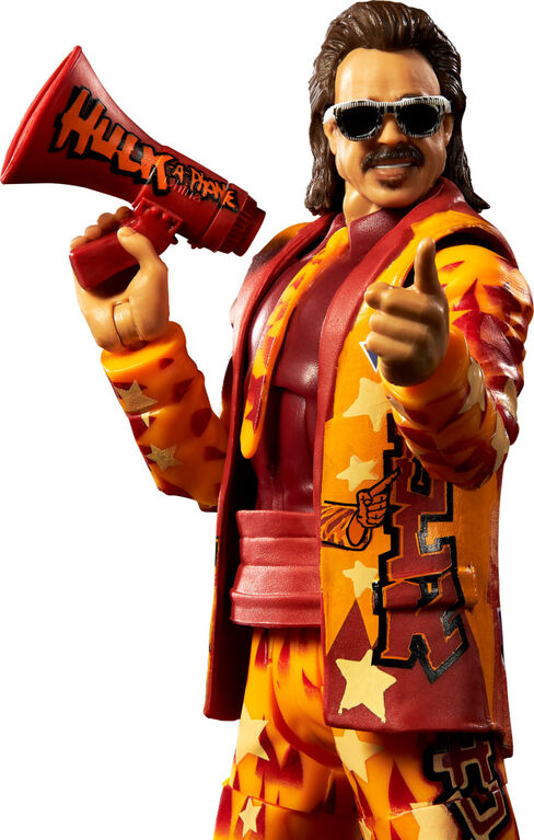 WWE Elite Action Figure Legends Jimmy Hart