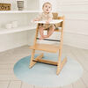 Catch All Splat Mat For Mealtime & Playtime Mess, Ocean