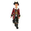 Costume de Pirate taille petit (4-6)