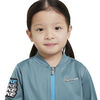 Ensemble Tricot Nike - Bleu/Vert - Taille 3T