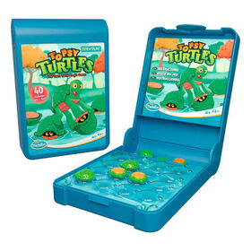 Ravensburger Think Fun: Flip & Play - Topsy Turtles