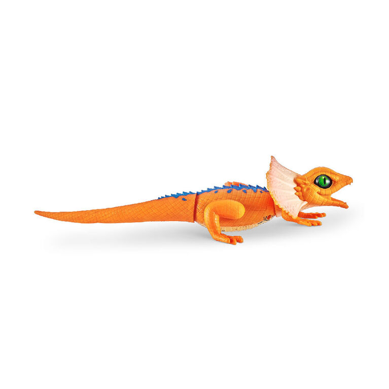 Robo Alive Lurking Lizard Robotic Toy by ZURU