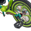 Huffy 16po (40cm) Green Machine Bike