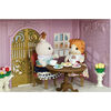 Calico Critters Ensemble Salle a Manger Elegante