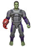 Diamond Select Toys - Marvel Select - Avengers Endgame Hero Suit Hulk Action Figure - English Edition