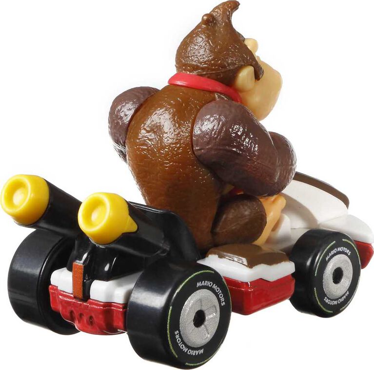 Hot Wheels Mario Kart Donkey Kong Vehicle