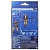 G.I. Joe Classified Series Courtney "Cover Girl" Krieger Action Figure 59 Collectible Toy, Accessories, Custom Package Art