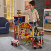 KidKraft - Deluxe Fire Rescue Set