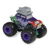 Monster Jam, Official Joker Monster Truck, Die-Cast Vehicle, 1:64 Scale