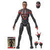 Marvel Legends Series Ultimate Miles Morales Spider-Man Action Figure