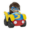 Spidey & Friends Amazing Mini Vehicles - Ms. Marvel