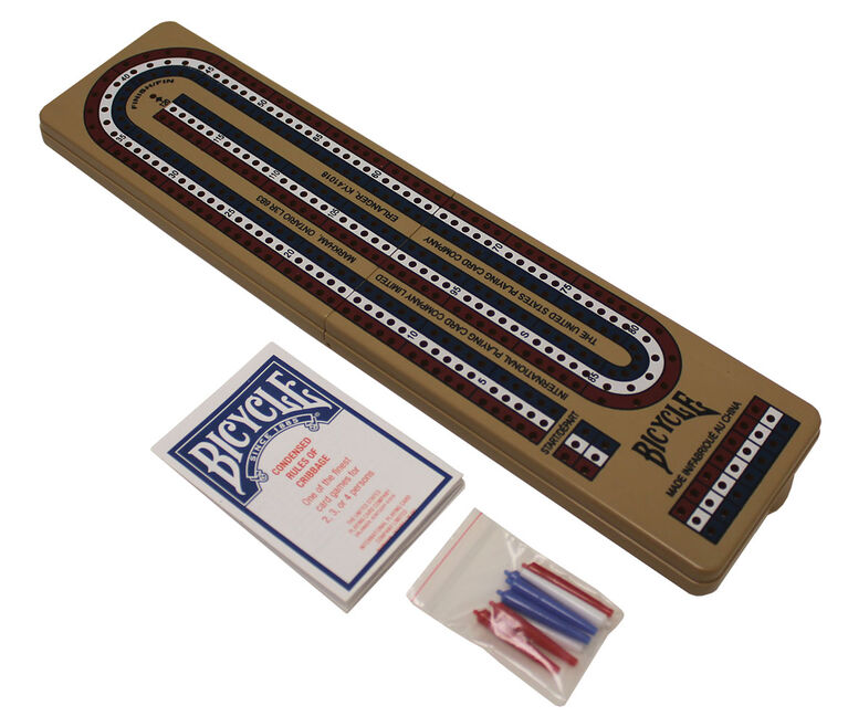 Planchette Pliante pour Jeu Cribbage