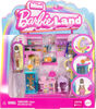 Barbie-Assortiment Poupée et Décor Mini-Barbieland