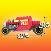 Mega Construx Hot Wheels Bone Shaker