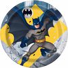 Batman 9" Plates, 8 pieces