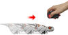 Jurassic World Uncaged Click Tracker Speed Dino