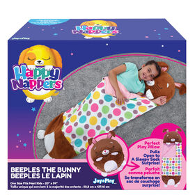 Happy Nappers - Moyen - Beeples le Lapin Brun