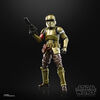 Star Wars The Black Series Carbonized Collection Shoretrooper - R Exclusive