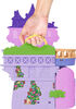 Disney Princess Rapunzel Storytime Stackers Doll House, Small Doll, Pascal Figure & 7 Accessories