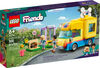 LEGO Friends La camionnette de sauvetage des chiens 41741 Jeu de construction (300 pièces)