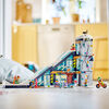 LEGO City Ski and Climbing Center 60366 Building Toy Set (1,054 Pieces)