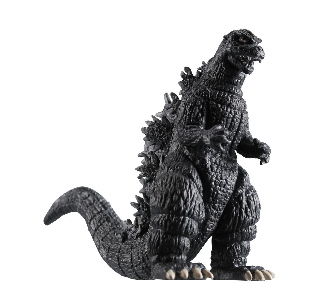 bandai classic godzilla figures