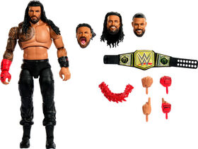 WWE Ultimate Edition Roman Reigns Action Figure
