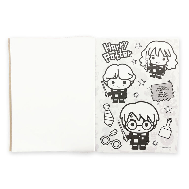 Eco Medium Colouring Books Assortment