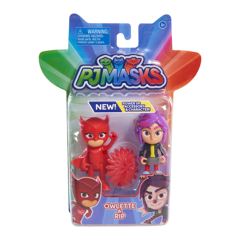 PJ Masks Basic Owlette and Wolfie RIP Toys R Us Canada