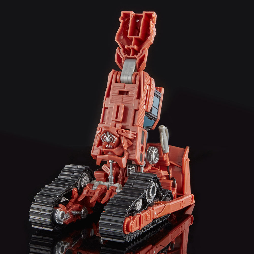 Transformers rampage 2025 studio series