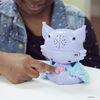 furReal Flitter the Kitten Color-Change Interactive Feeding Toy, Lights and Sounds
