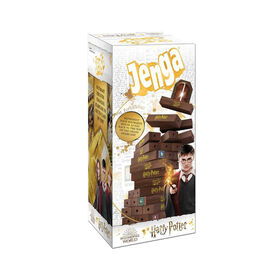 JENGA: Harry Potter Edition - English Edition