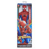 Marvel Spider-Man Titan Hero Series - Figurine jouet de super-héros Spider-Man de 30 cm