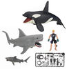 mega coffret requin et epaulard