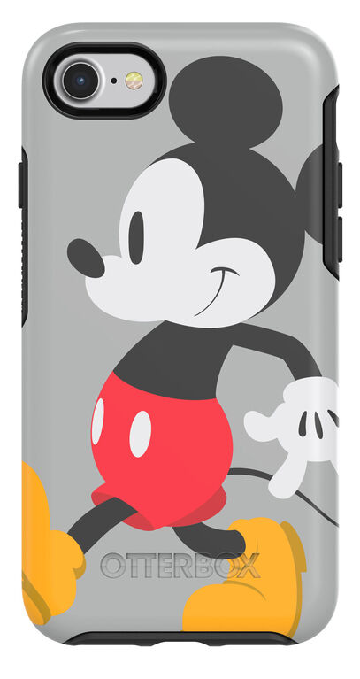 OtterBox Symmetry iPhone 8/7 Mickey Stride