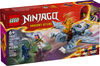 LEGO NINJAGO Young Dragon Riyu Ninja Toy Set 71810