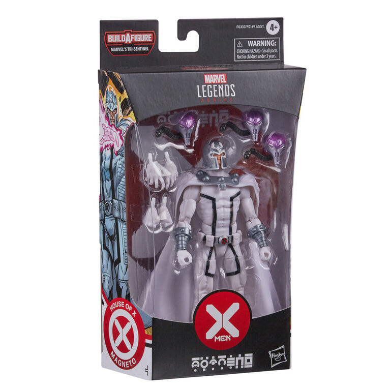 Hasbro Marvel Legends Series X-Men, figurine de collection Magneto