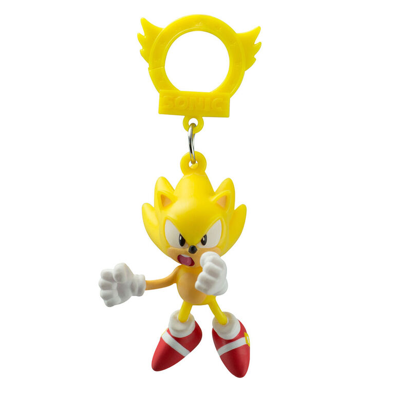 Sonic the Hedgehog Backpack Hangers Series 2