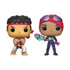 POP!:Fortnite-Ryu and Brite Bomber