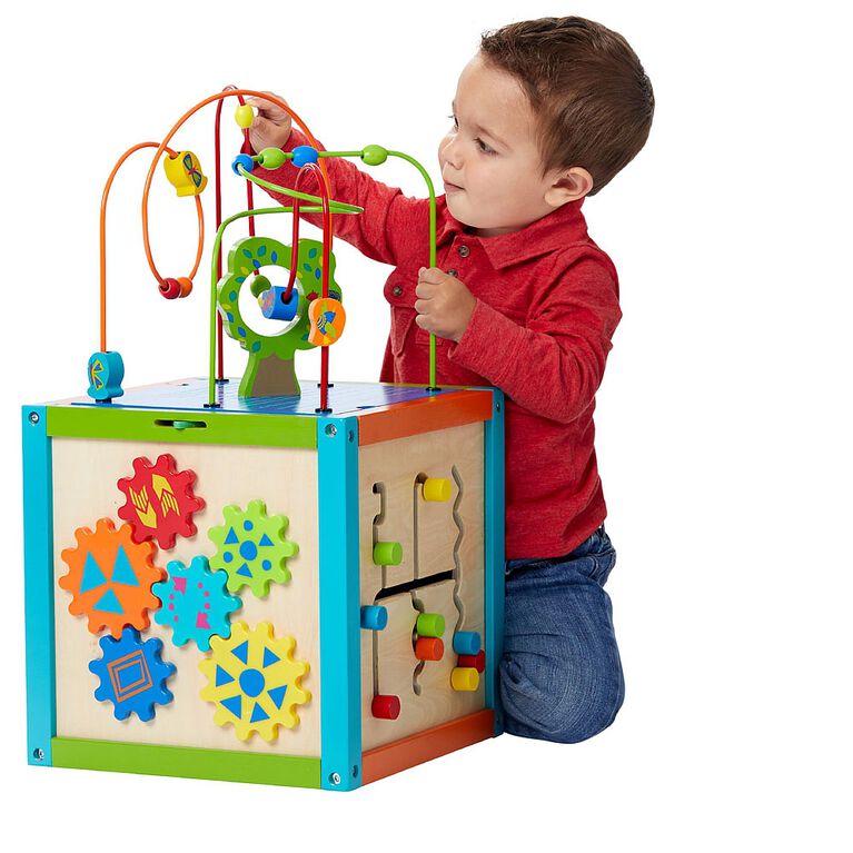 Imaginarium Discovery - Giant Activity Cube