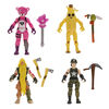 Fortnite Micro Figure 4-Pack