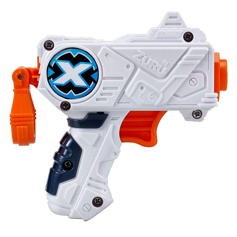 X-Shot Excel Micro Foam Dart Blaster (8 Darts) by ZURU