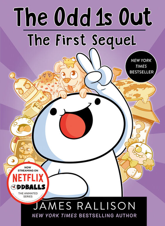 The Odd 1s Out: The First Sequel - English Edition